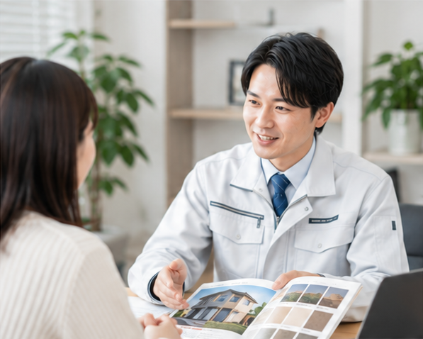 ご相談のイメージ